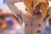 GreenHouse Gay Sauna
